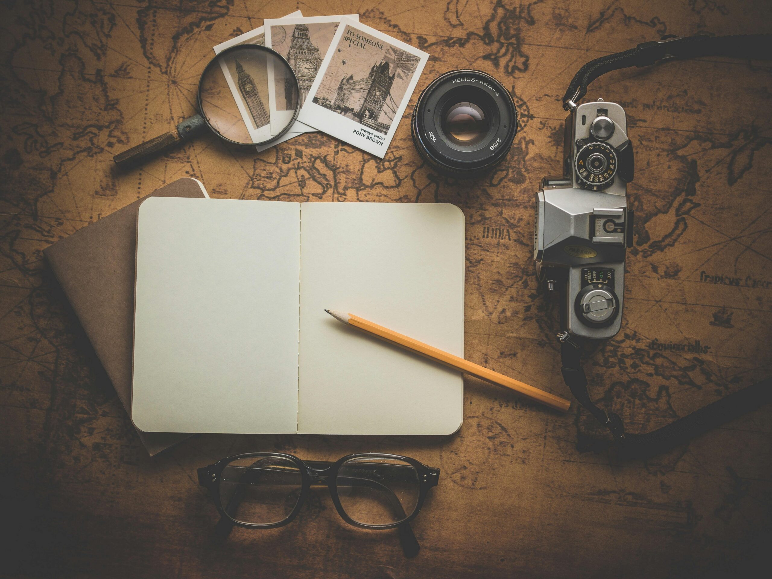 Comment organiser un voyage efficacement quand on manque de temps