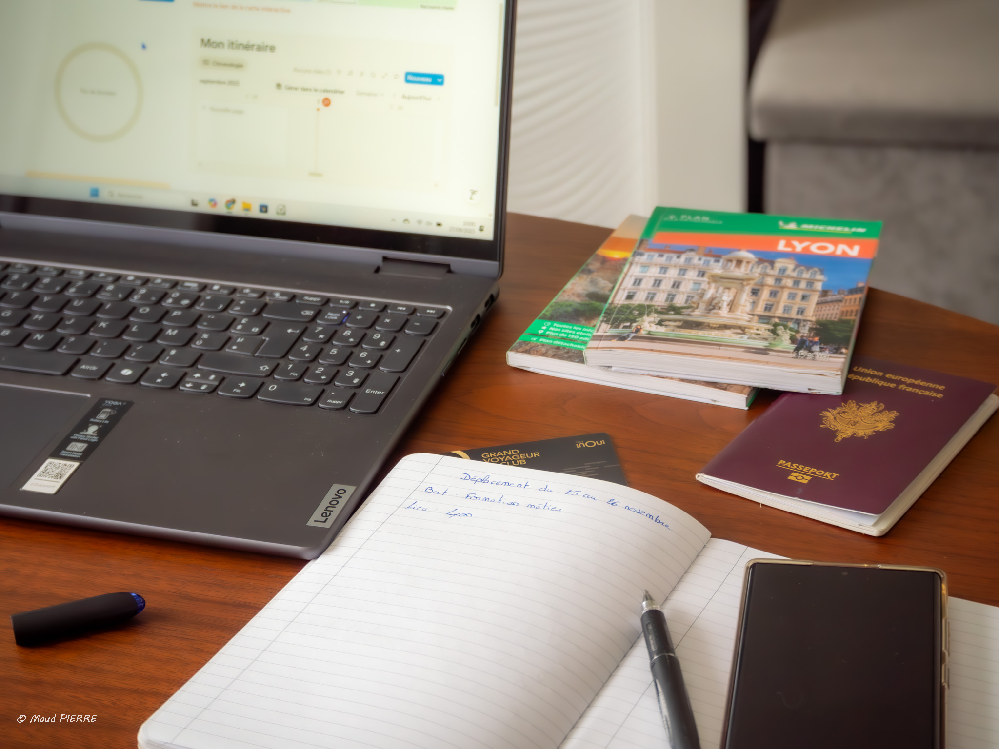 Voyage sur mesure pour entrepreneur : liberté et inspiration
