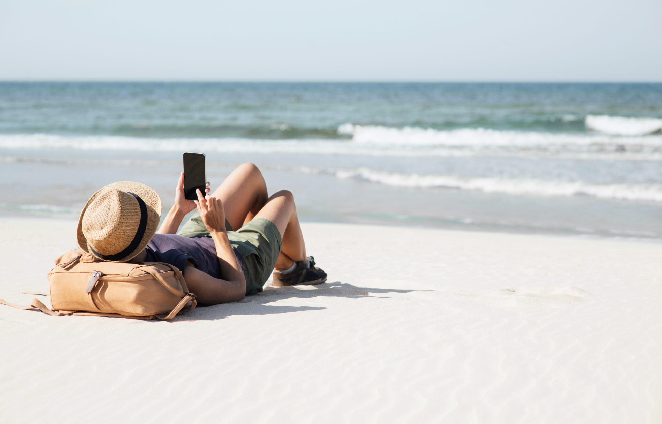 Vacances entrepreneur : Comment réussir à déconnecter ?